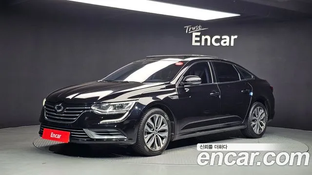 Renault Korea SM6