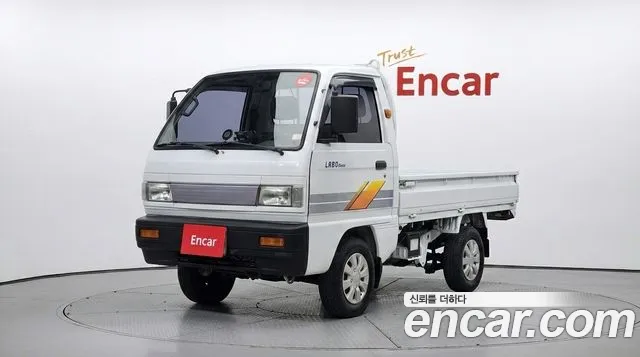 Chevrolet Korea Labo