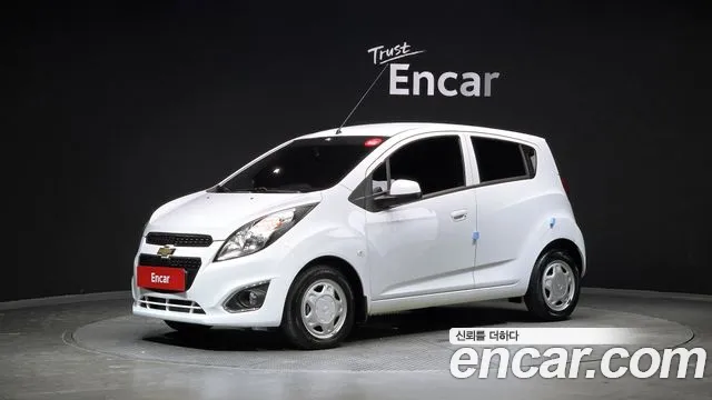 Chevrolet Korea Spark