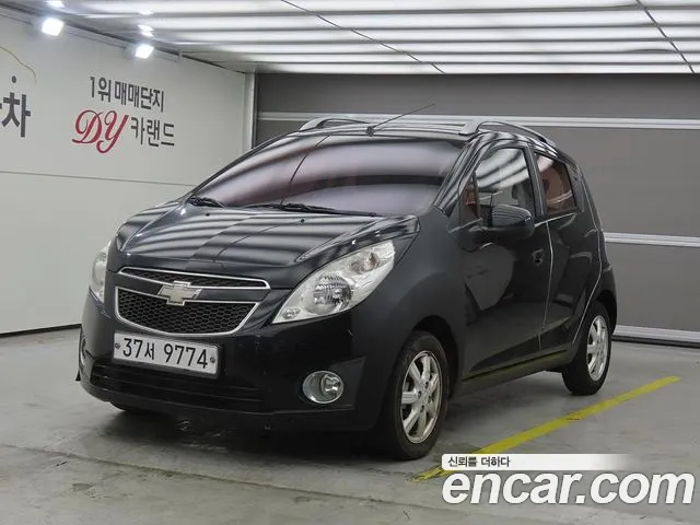 Chevrolet Korea Spark