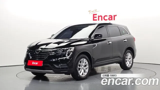 Renault Korea QM6