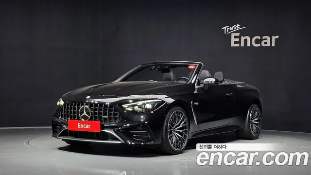 Mercedes-Benz CLE-класс