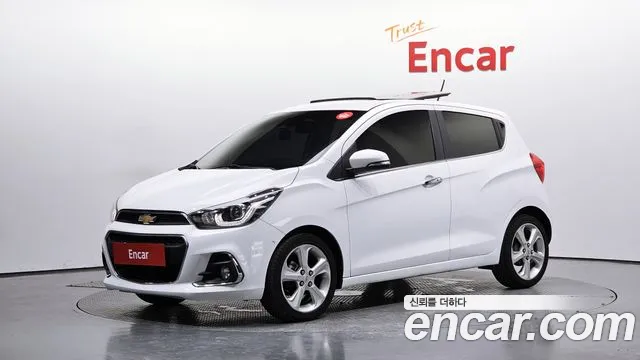 Chevrolet Korea Spark