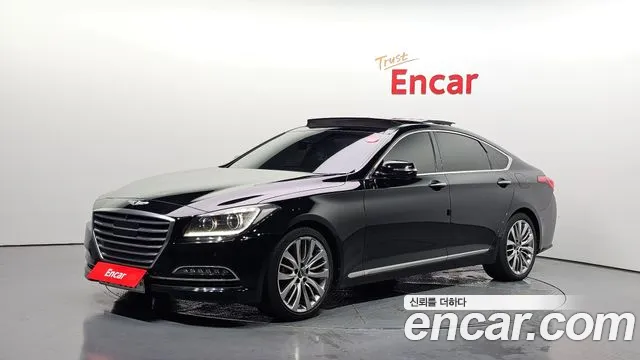 Hyundai Genesis
