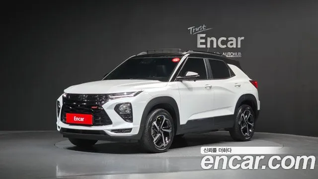 Chevrolet Korea Trailblazer