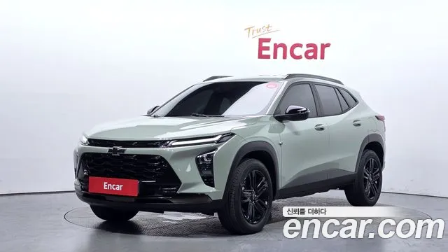 Chevrolet Korea Trax