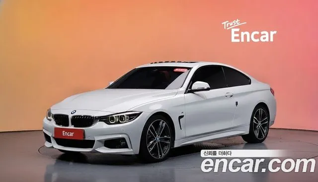 BMW 4 серия