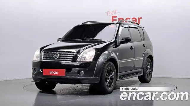 KG Mobility Rexton