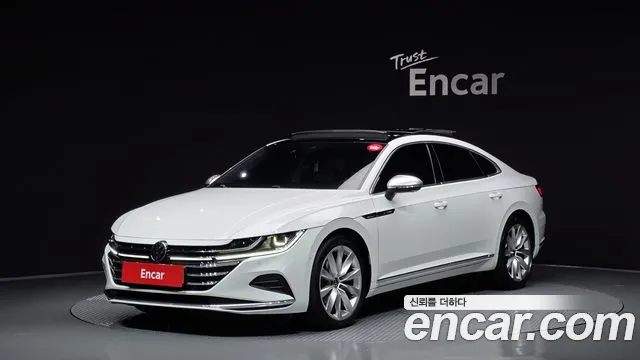 Volkswagen Arteon