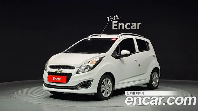 Chevrolet Korea Spark