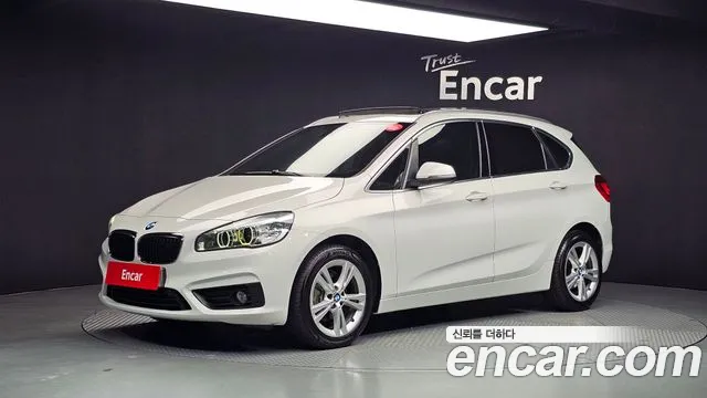 BMW 2 серия