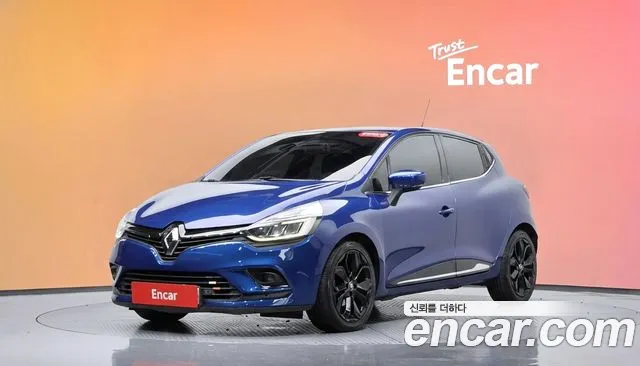 Renault Korea Clio