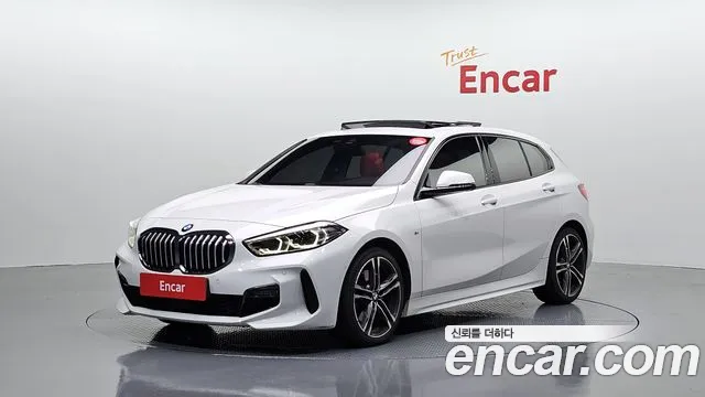 BMW 1 серия