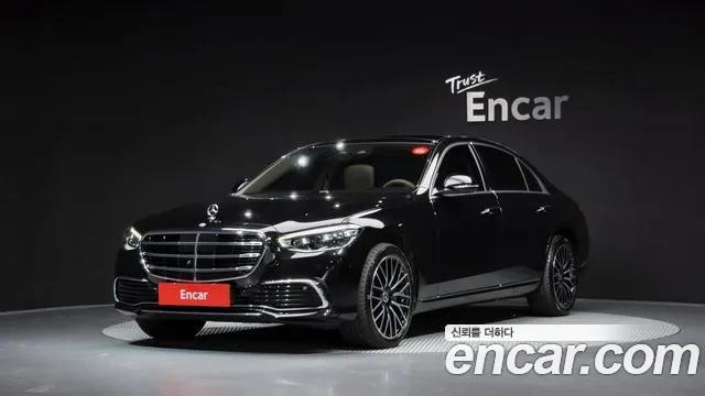 Mercedes-Benz S-класс
