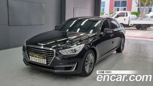Genesis EQ900