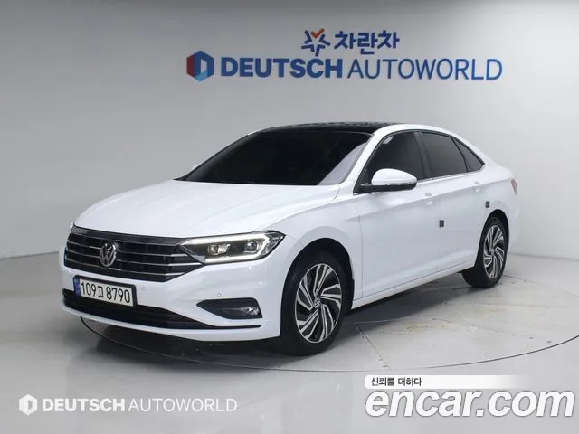 Volkswagen Jetta