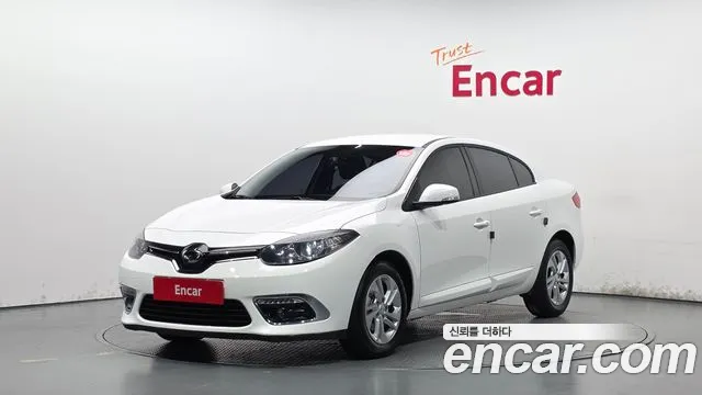 Renault Korea SM3