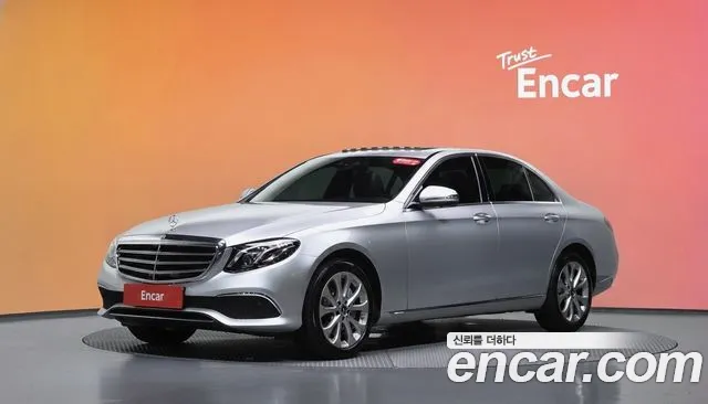 Mercedes-Benz E-класс