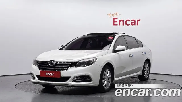 Renault Korea SM7
