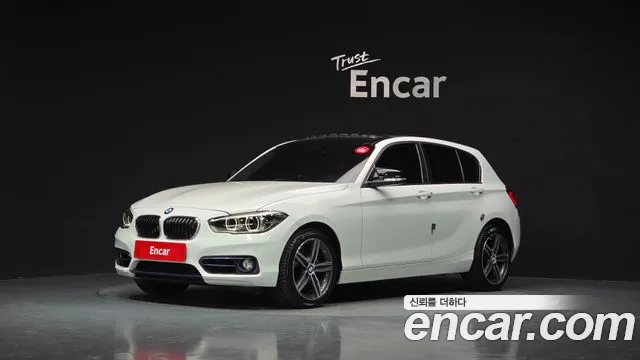 BMW 1 серия