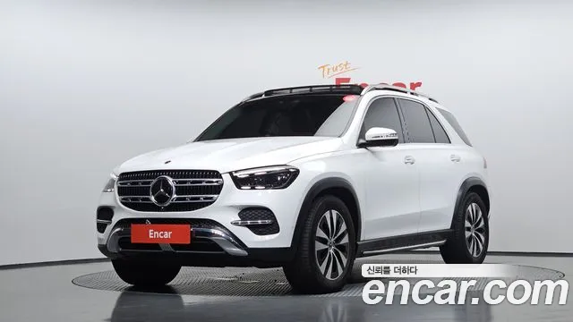 Mercedes-Benz GLE-класс