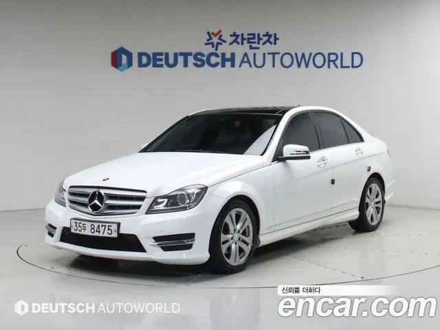 Mercedes-Benz C-класс