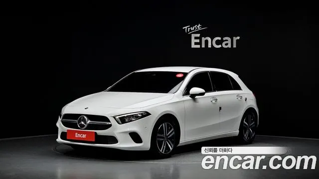 Mercedes-Benz A-класс