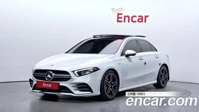 Mercedes-Benz A-класс