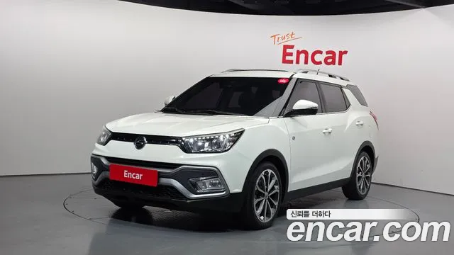 KG Mobility Tivoli