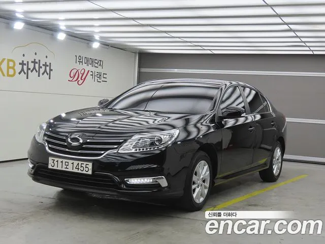 Renault Korea SM5