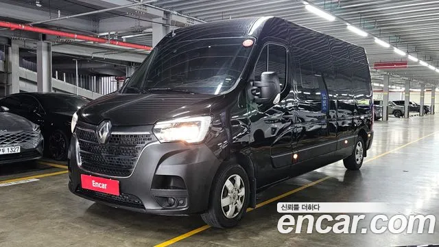 Renault Korea Master