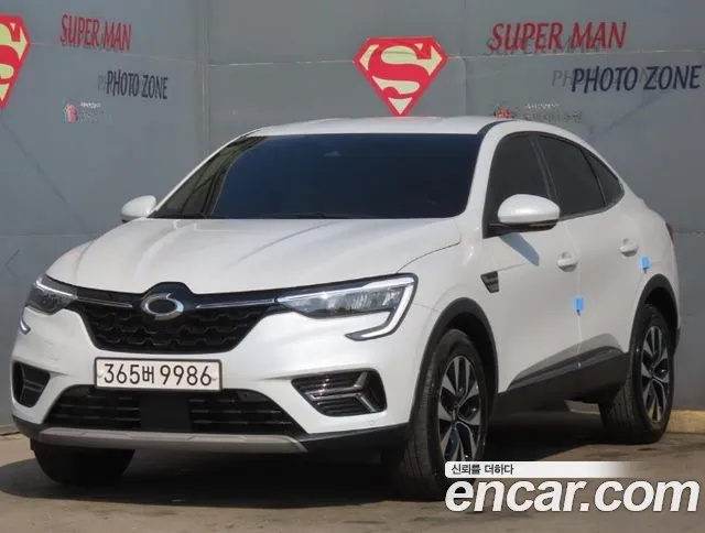 Renault Korea XM3