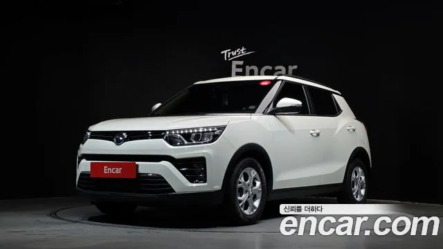 KG Mobility Tivoli