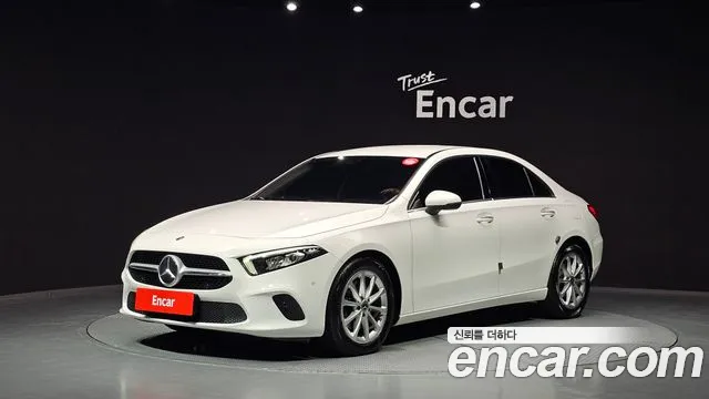 Mercedes-Benz A-класс