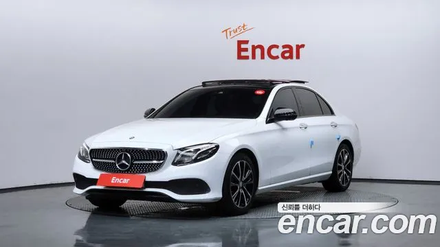 Mercedes-Benz E-класс