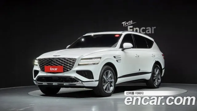 Genesis GV80
