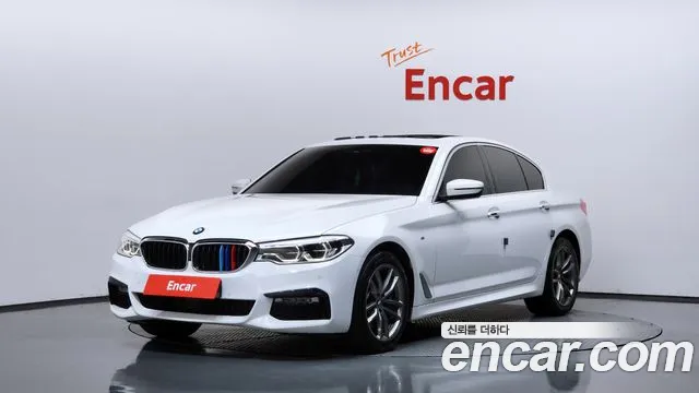 BMW 5 серия