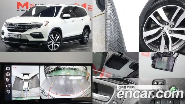 Honda Pilot