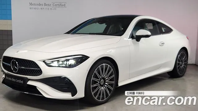 Mercedes-Benz CLE-класс