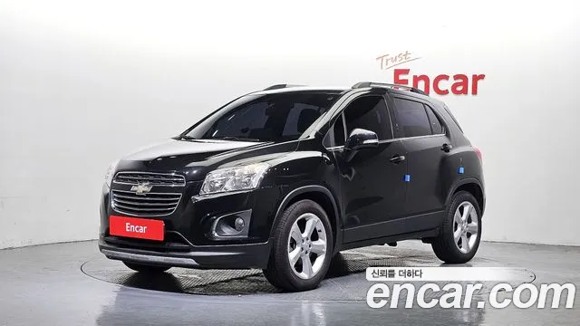 Chevrolet Korea Trax