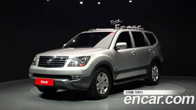 Kia Mohave