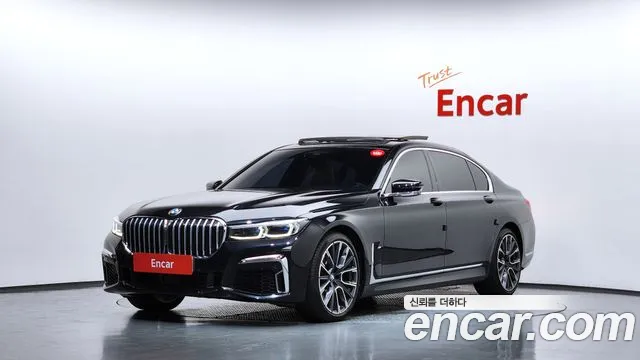 BMW 7 серия