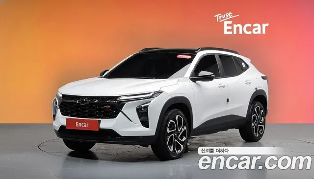 Chevrolet Korea Trax