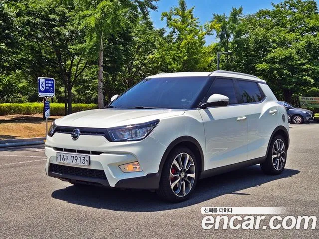 KG Mobility Tivoli