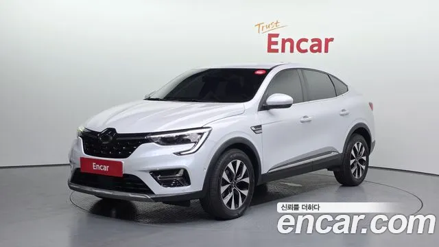 Renault Korea XM3