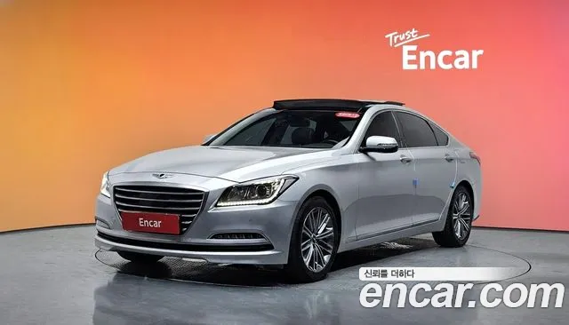 Hyundai Genesis