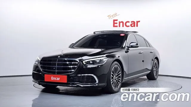 Mercedes-Benz S-класс