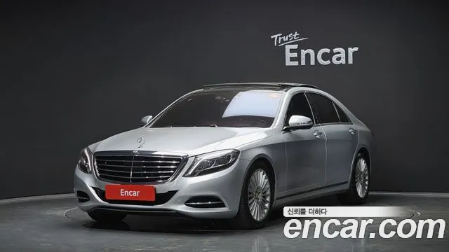 Mercedes-Benz S-класс