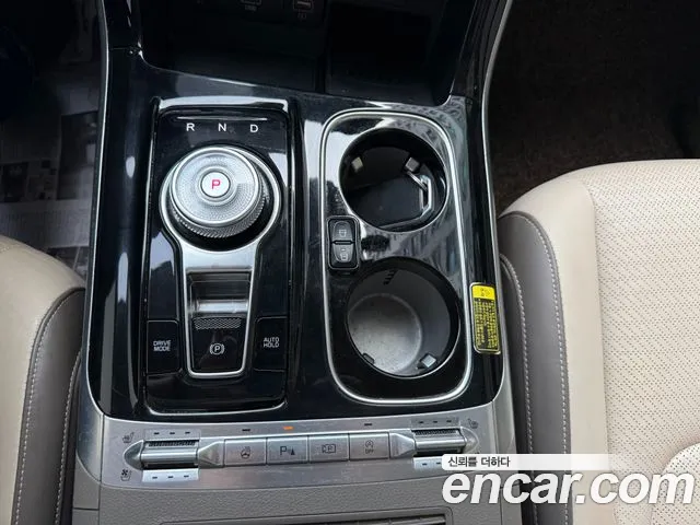 Kia Carnival — интерьер