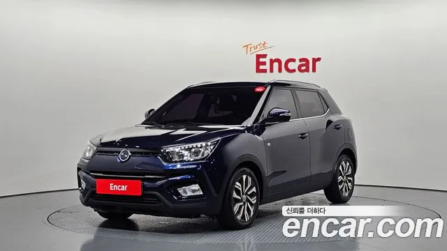 KG Mobility Tivoli